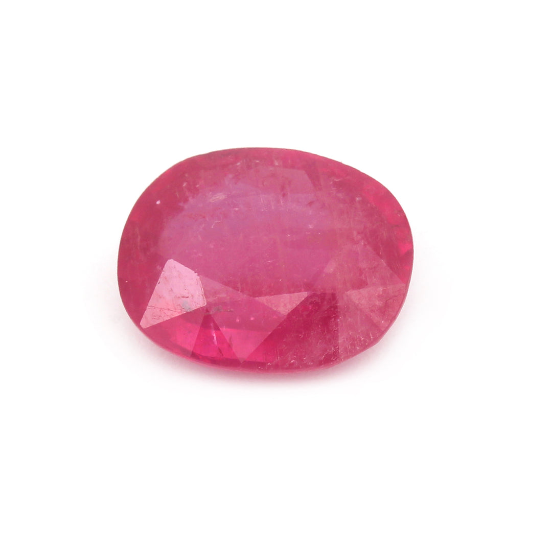 Natural Ruby (Manik)5.80cts (6.50ratti)