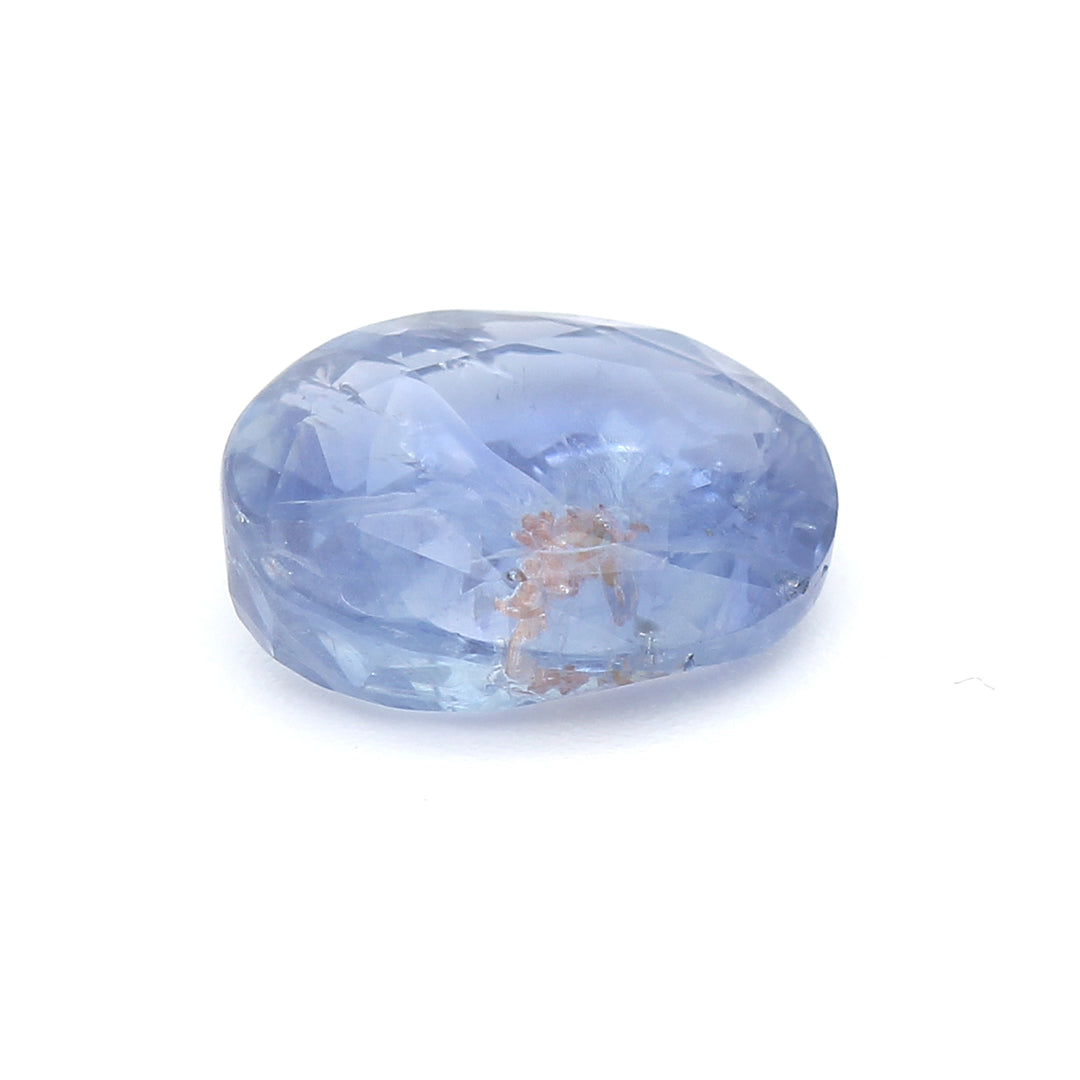 Natural Blue Sapphire (Neelam) 4.69cts (5.25Ratti)