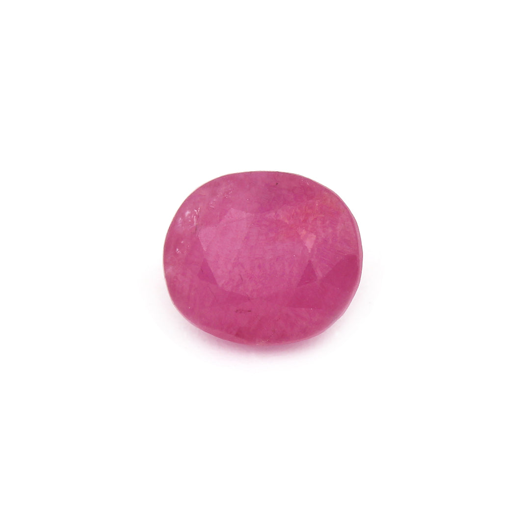 Natural Ruby (Manik) 3.34cts (3.50ratti)