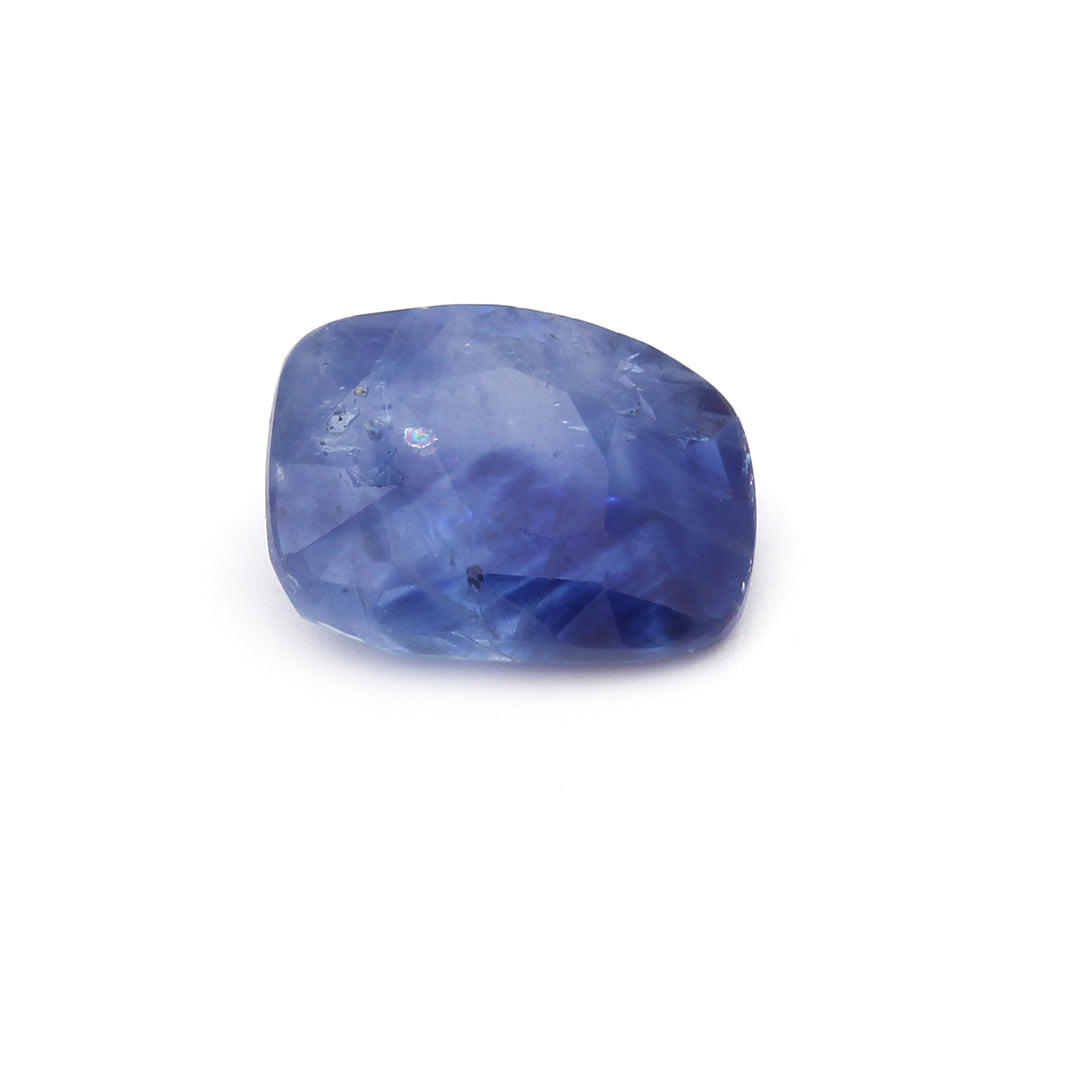 Natural Blue Sapphire (Neelam) 6.67cts (7.50ratti)