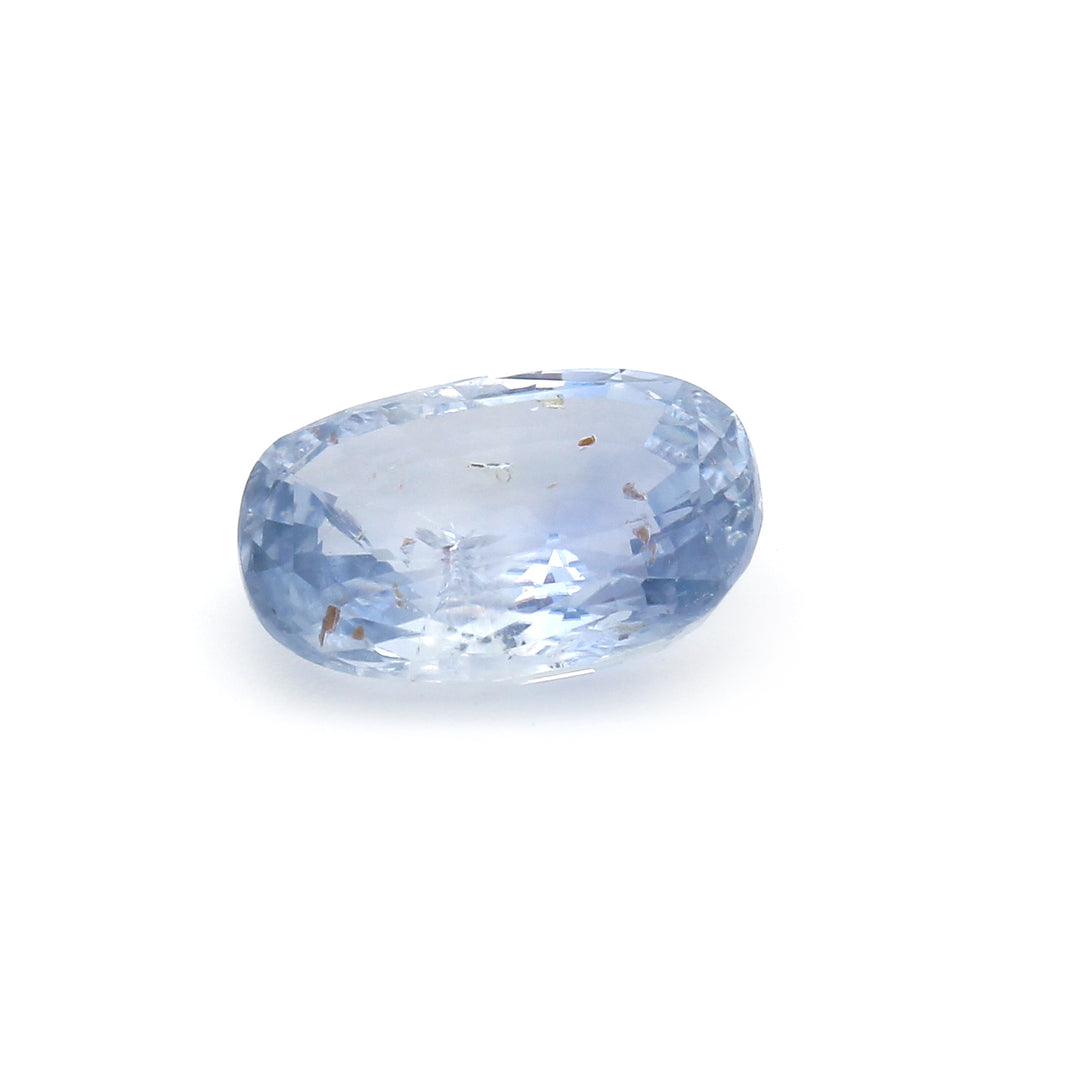 Natural Blue Sapphire (Neelam) 5.45cts (6.00ratti)