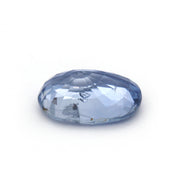 Natural Blue Sapphire (Neelam) 3.21cts (3.50ratti)