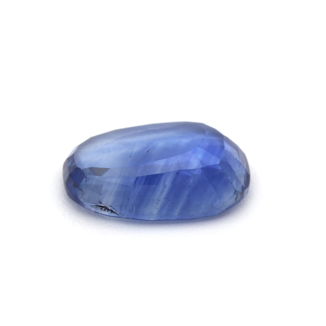 Natural Blue Sapphire (Neelam) 3.84cts (4.25ratti)
