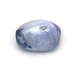 Load image into Gallery viewer, Natural Blue Sapphire (Neelam) 4.18cts (4.50ratti)
