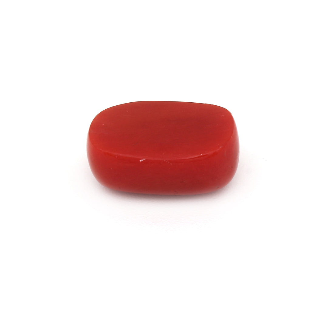 Natural Coral (Moonga) 8.76cts (9.50ratti)