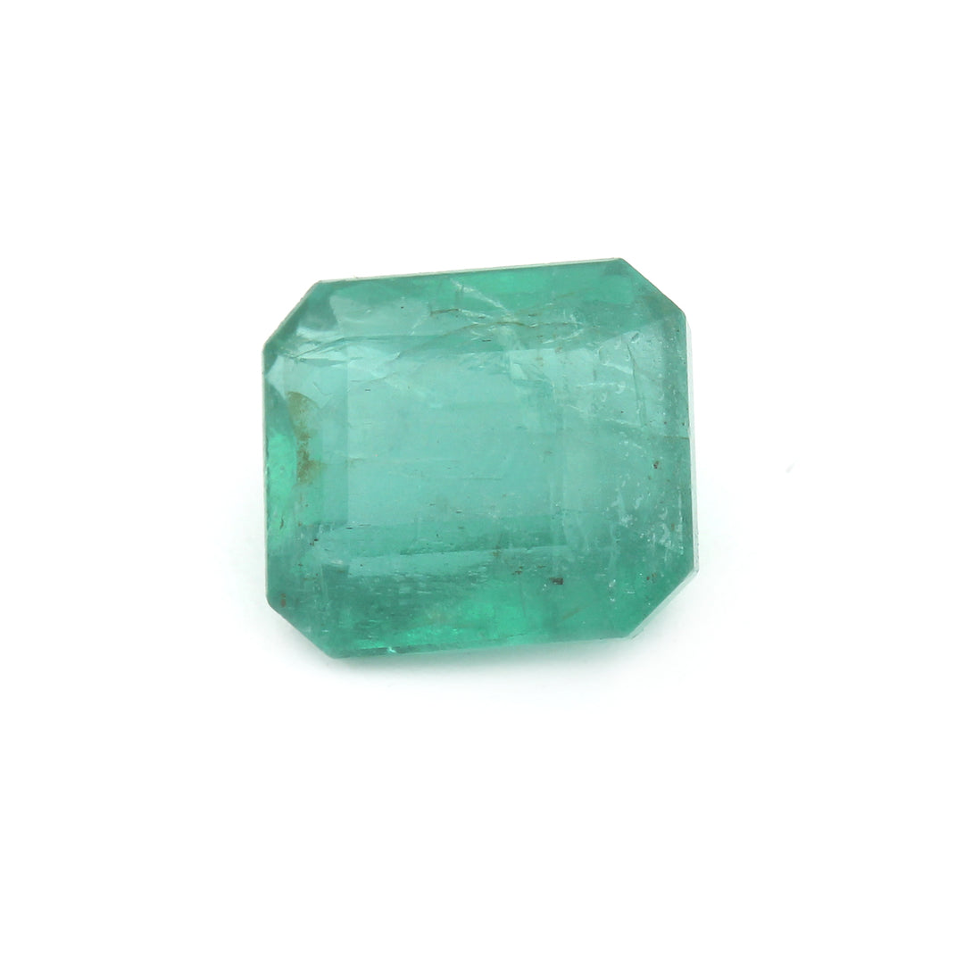 Natural Emerald (Panna) 5.33cts (6.00ratti)