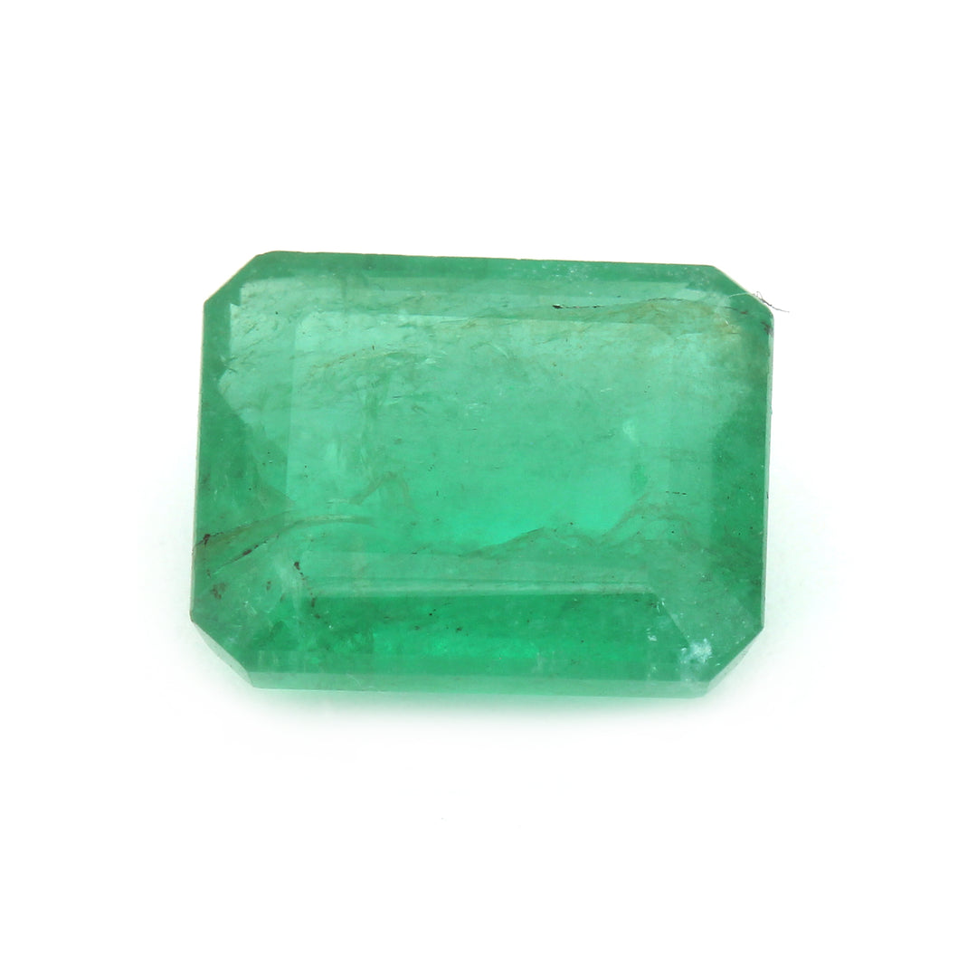 Natural Emerald (Panna) 6.84cts (7.50ratti)