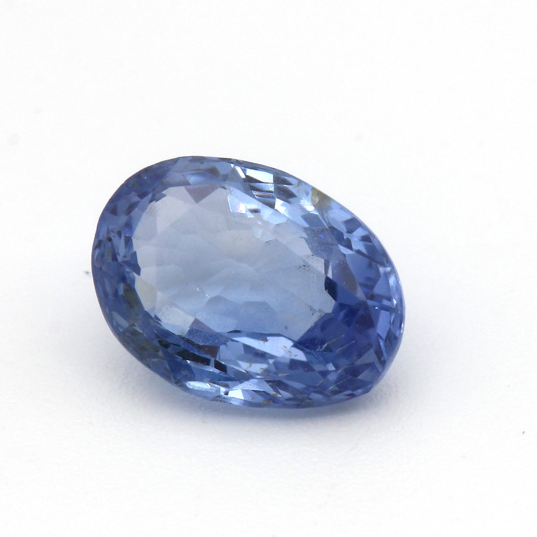 Natural Blue Sapphire (Neelam) 4.12cts (4.50ratti)