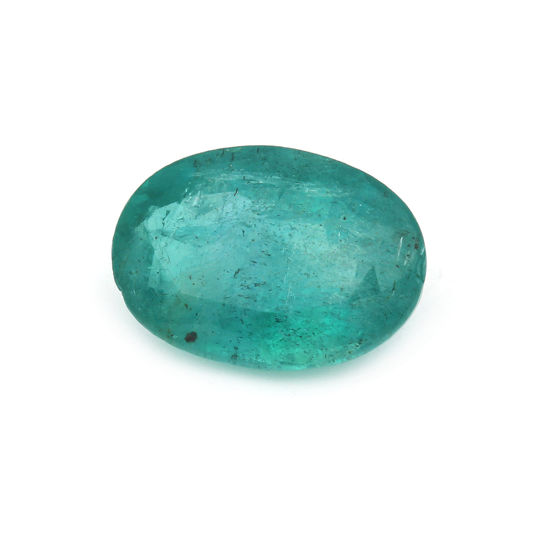 Natural Emerald (Panna) 5.40cts (6.00ratti)