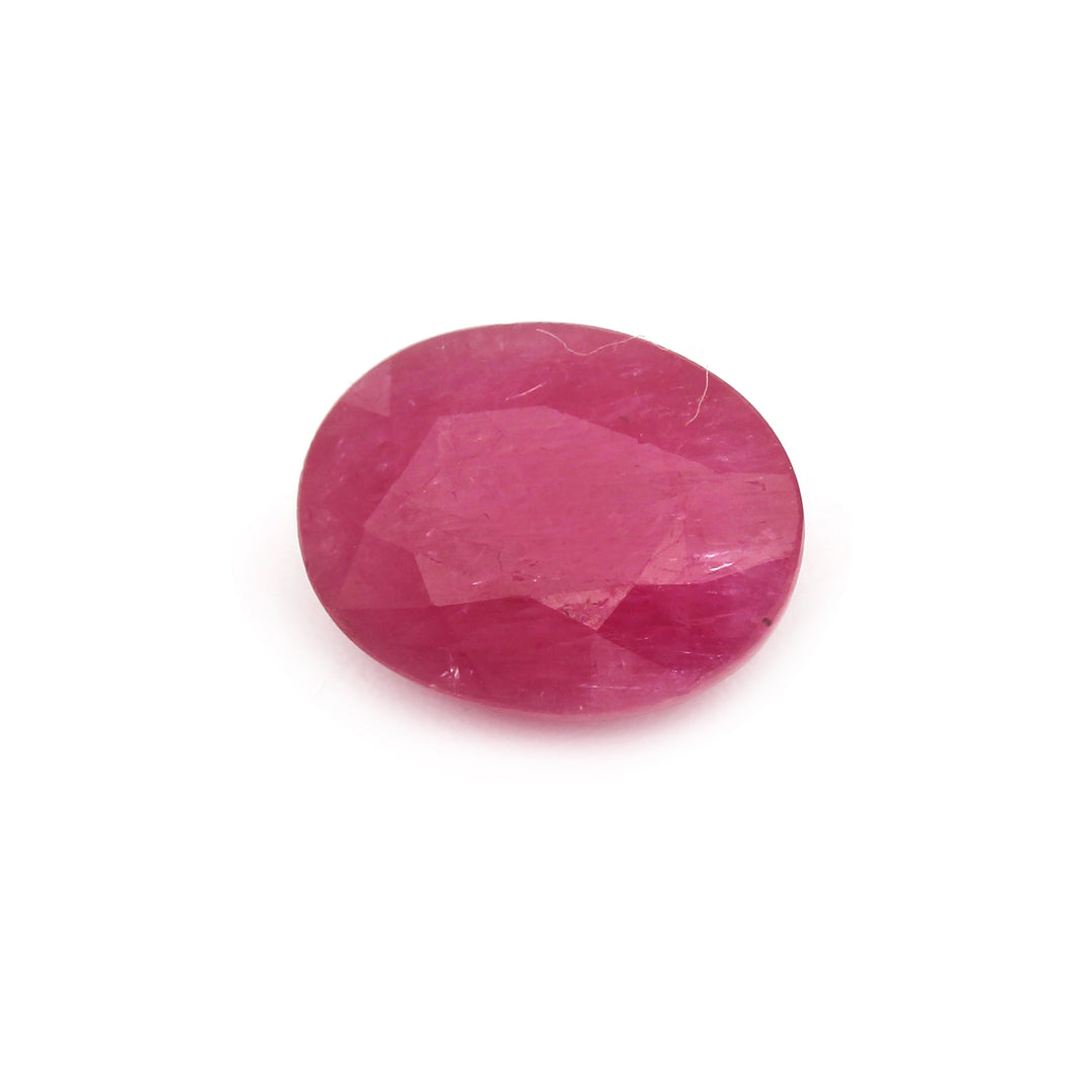 Natural Ruby (Manik) 4.35cts (4.50ratti)