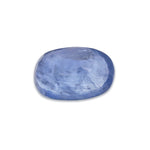 Load image into Gallery viewer, Natural Blue Sapphire (Neelam)  7.78cts (8.50ratti)