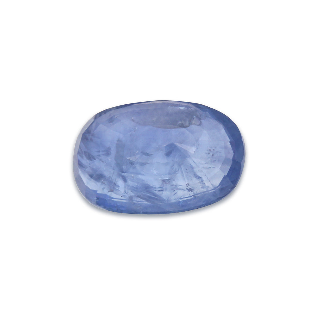Natural Blue Sapphire (Neelam)  7.78cts (8.50ratti)