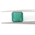 Load image into Gallery viewer, Natural Emerald (Panna) 6.10cts (6.50ratti)