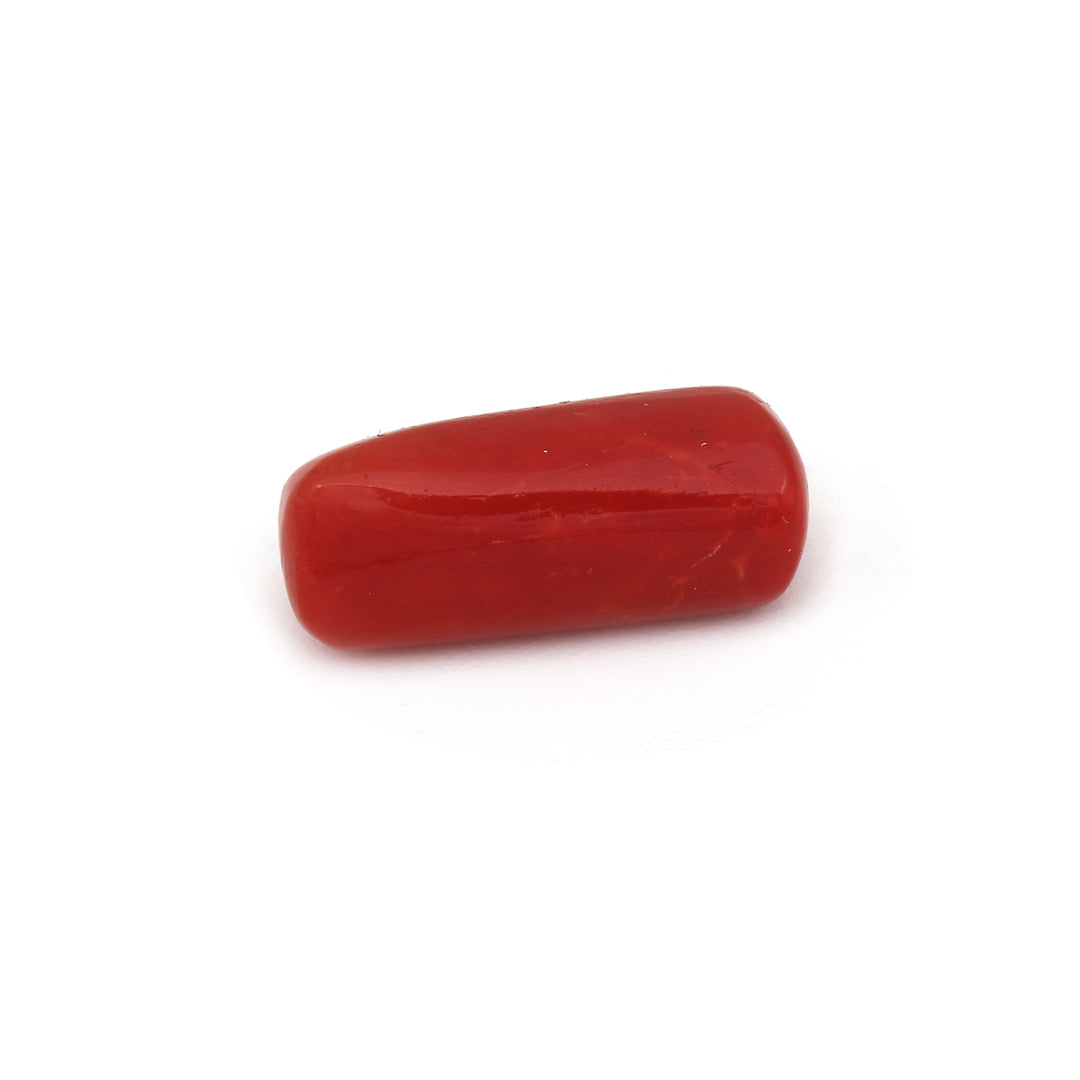 Natural Coral (Moonga) 5.79cts (6.50ratti)