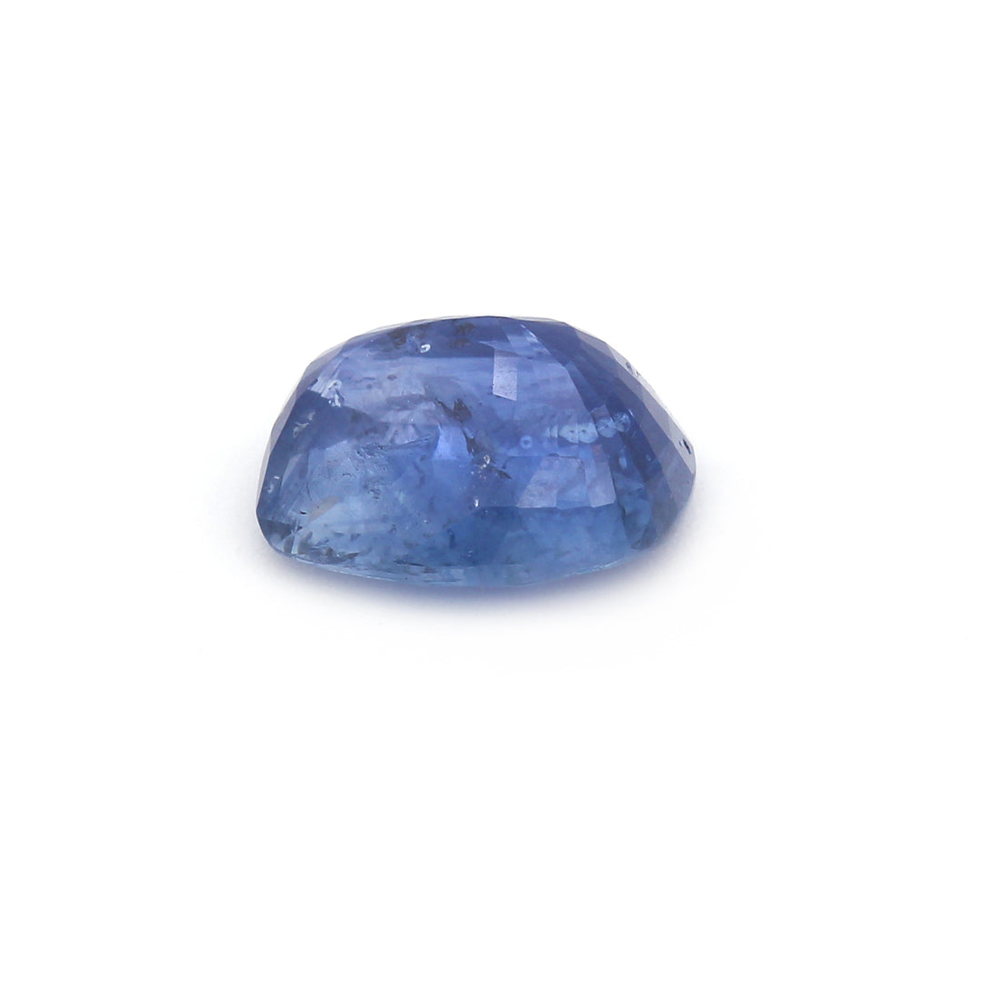 Natural Blue Sapphire (Neelam) 6.68cts (7.50ratti)