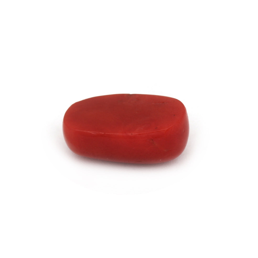 Natural Coral (Moonga) 9.48cts (10.50ratti)