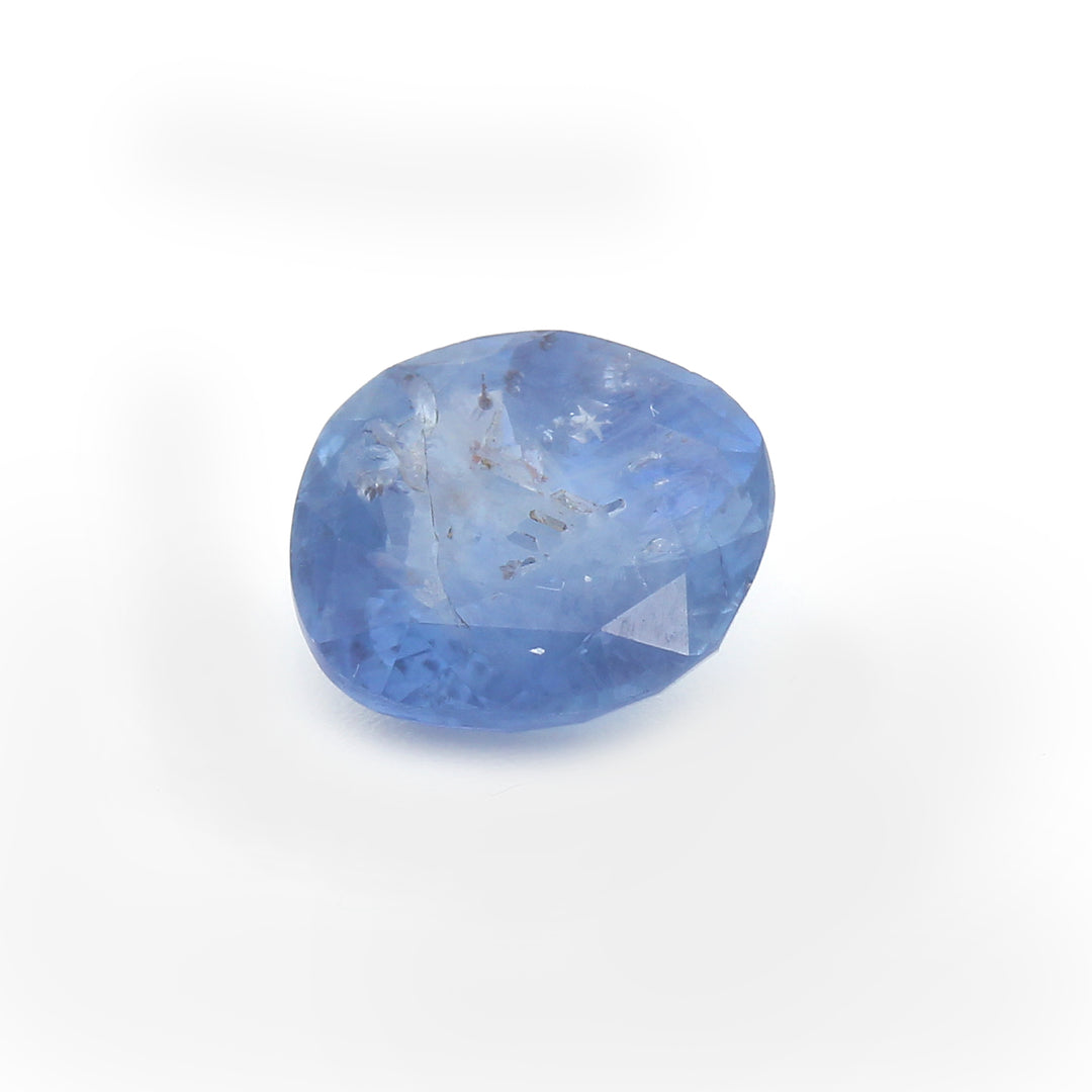 Natural Blue Sapphire (Neelam) 5.24cts (5.50ratti)