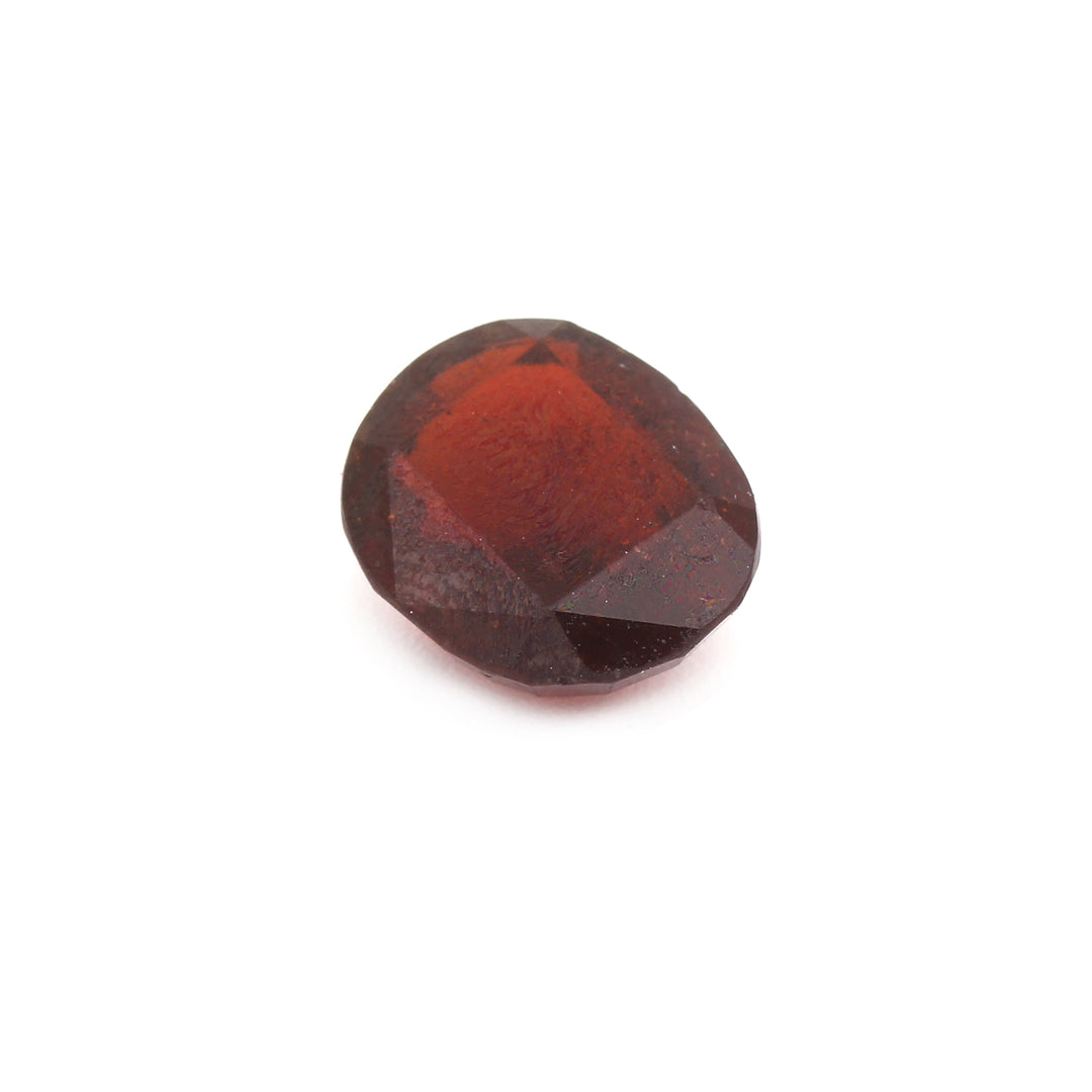 Natural Hessonite (Gomed) 6.76cts (7.50ratti)