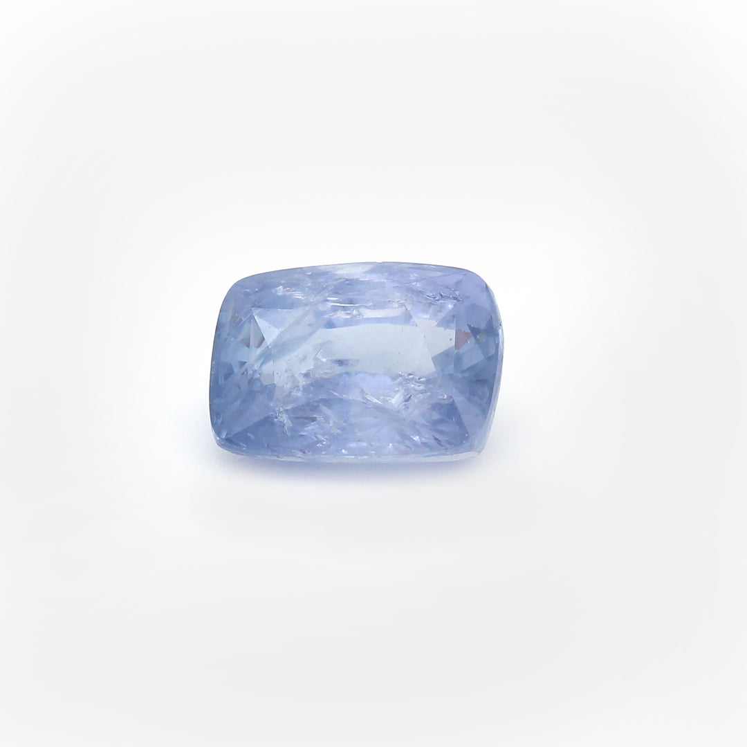 Natural Blue Sapphire (Neelam) 4.71cts (5.25ratti)