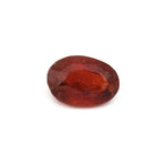 Load image into Gallery viewer, Natural Hessonite (Gomed) 7.01cts (7.50ratti)