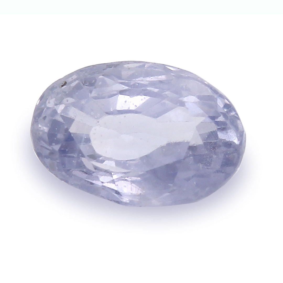 Natural Blue Sapphire (Neelam) 3.27cts (3.50ratti)