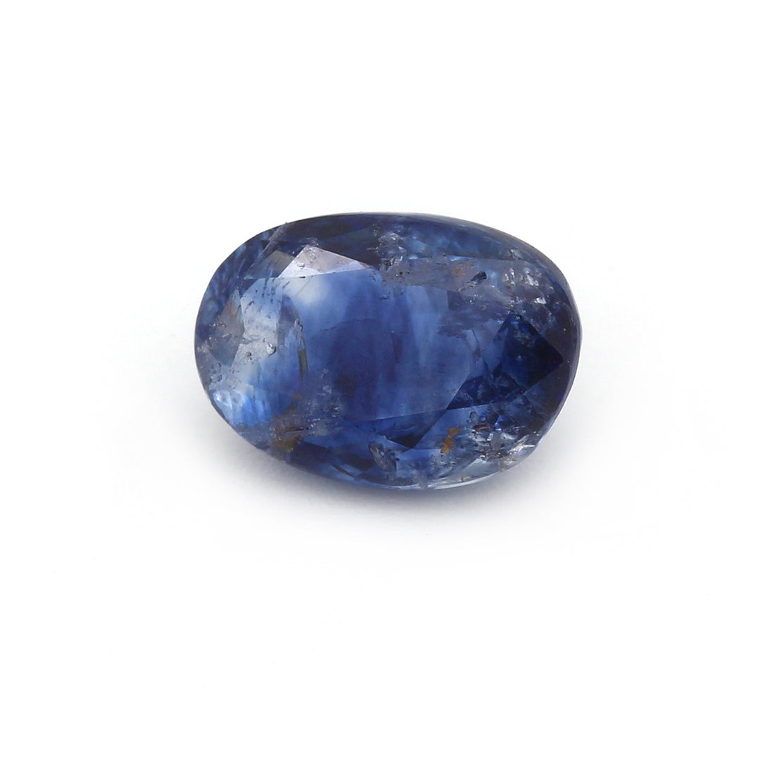 Natural Blue Sapphire (Neelam) 6.20cts (7.00ratti)