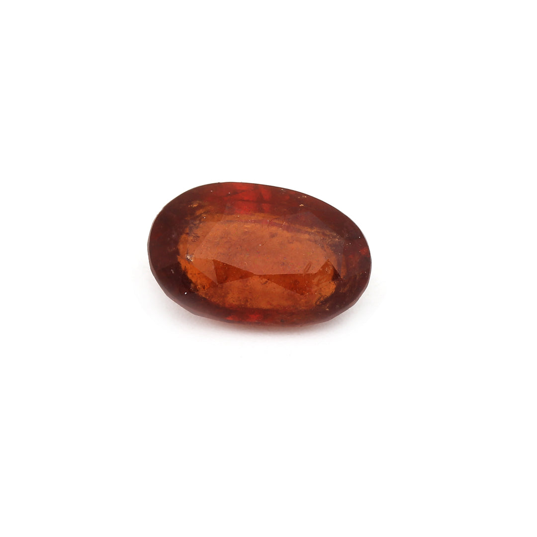 Natural Hessonite (Gomed) 5.20cts (5.50ratti)