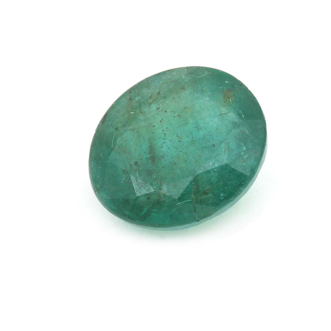 Natural Emerald (Panna) 5.68cts (6.25ratti)