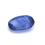 Load image into Gallery viewer, Natural Blue Sapphire (Neelam) 3.84cts (4.25ratti)