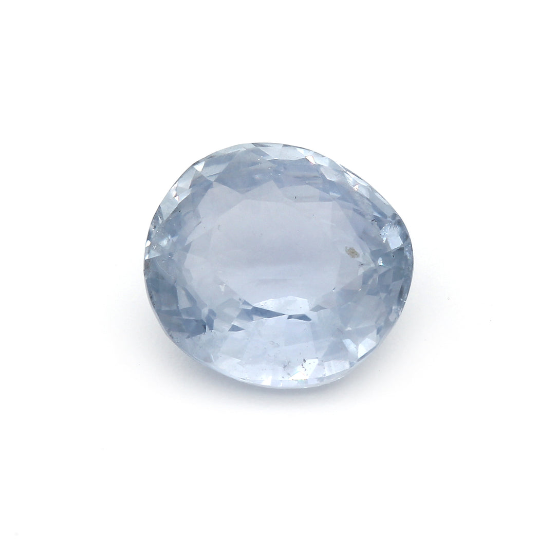 Natural Blue Sapphire (Neelam) 5.72cts (6.25ratti)