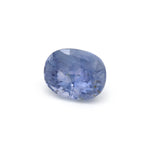 Load image into Gallery viewer, Natural Blue Sapphire (Neelam) 5.37cts (6.00ratti)