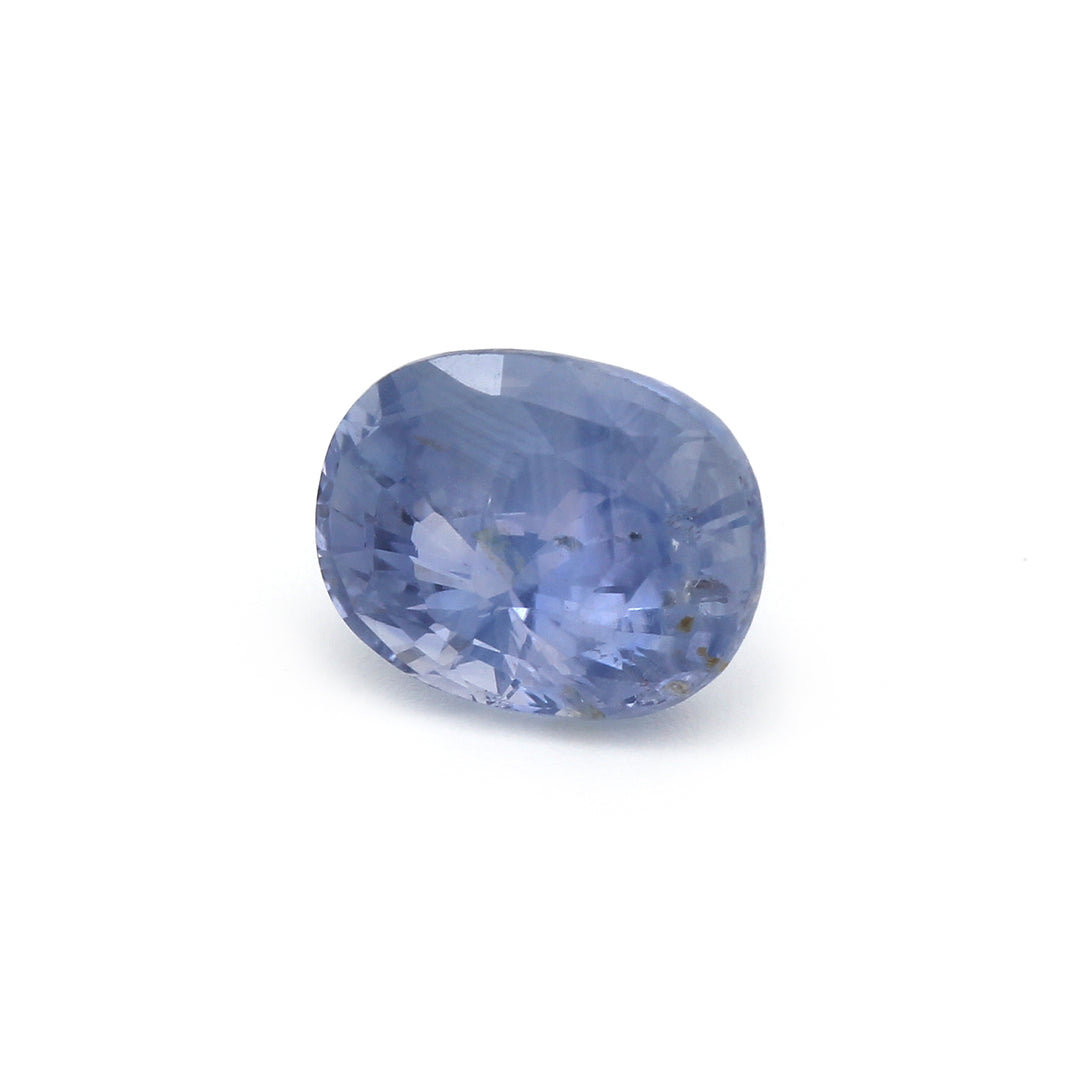Natural Blue Sapphire (Neelam) 5.37cts (6.00ratti)