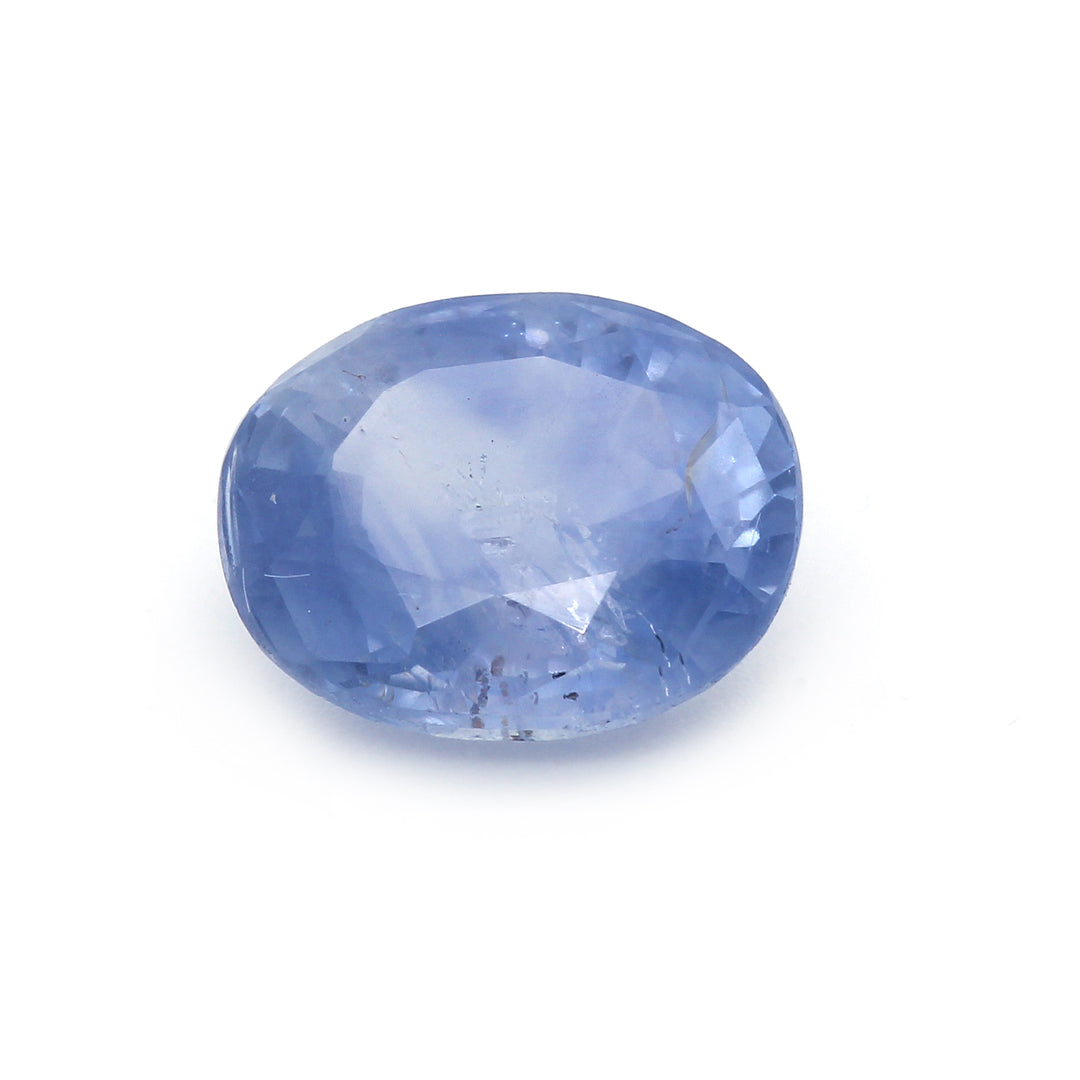 Natural Blue Sapphire (Neelam) 6.85cts (7.50ratti)