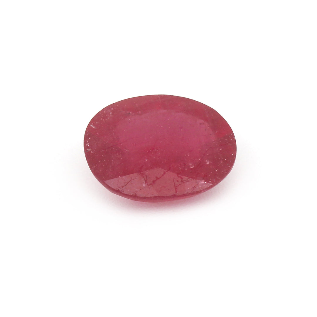 Natural Ruby (Manik) 5.08cts (5.50ratti)