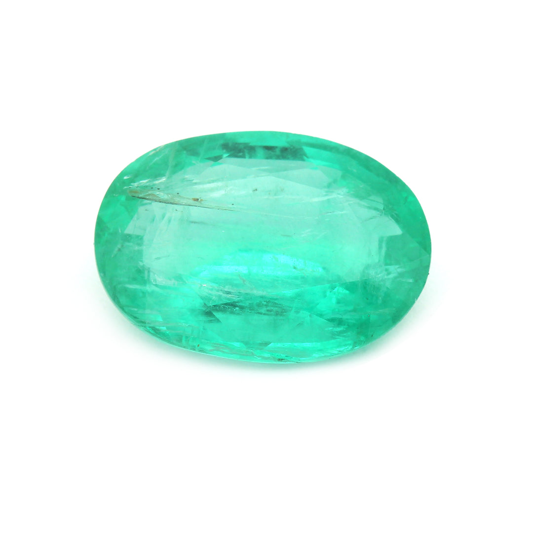 Natural Emerald (Panna) 8.66cts (9.50ratti)