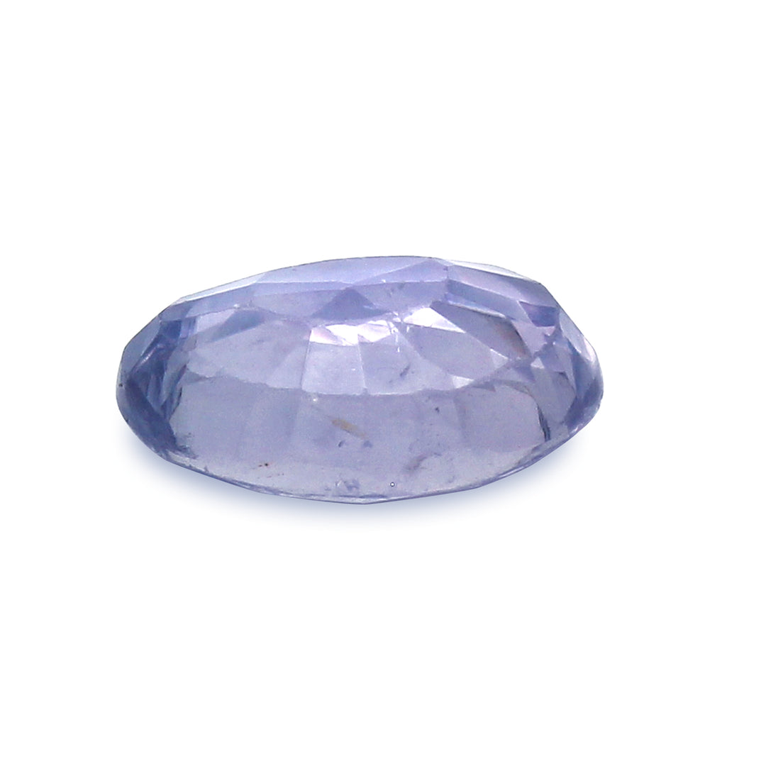 Natural Blue Sapphire (Neelam) 2.63cts (2.50ratti)