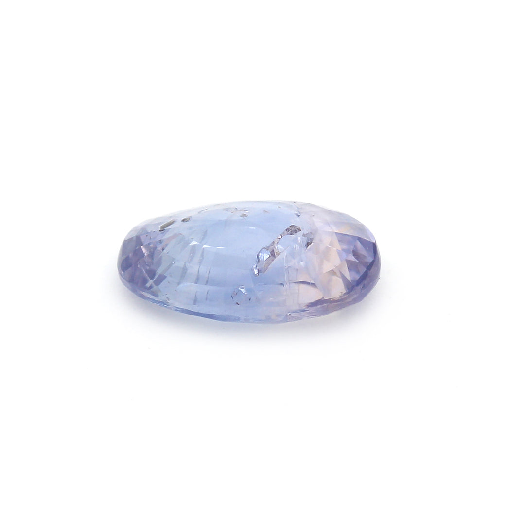 Natural Blue Sapphire (Neelam) 6.57cts (7.25ratti)