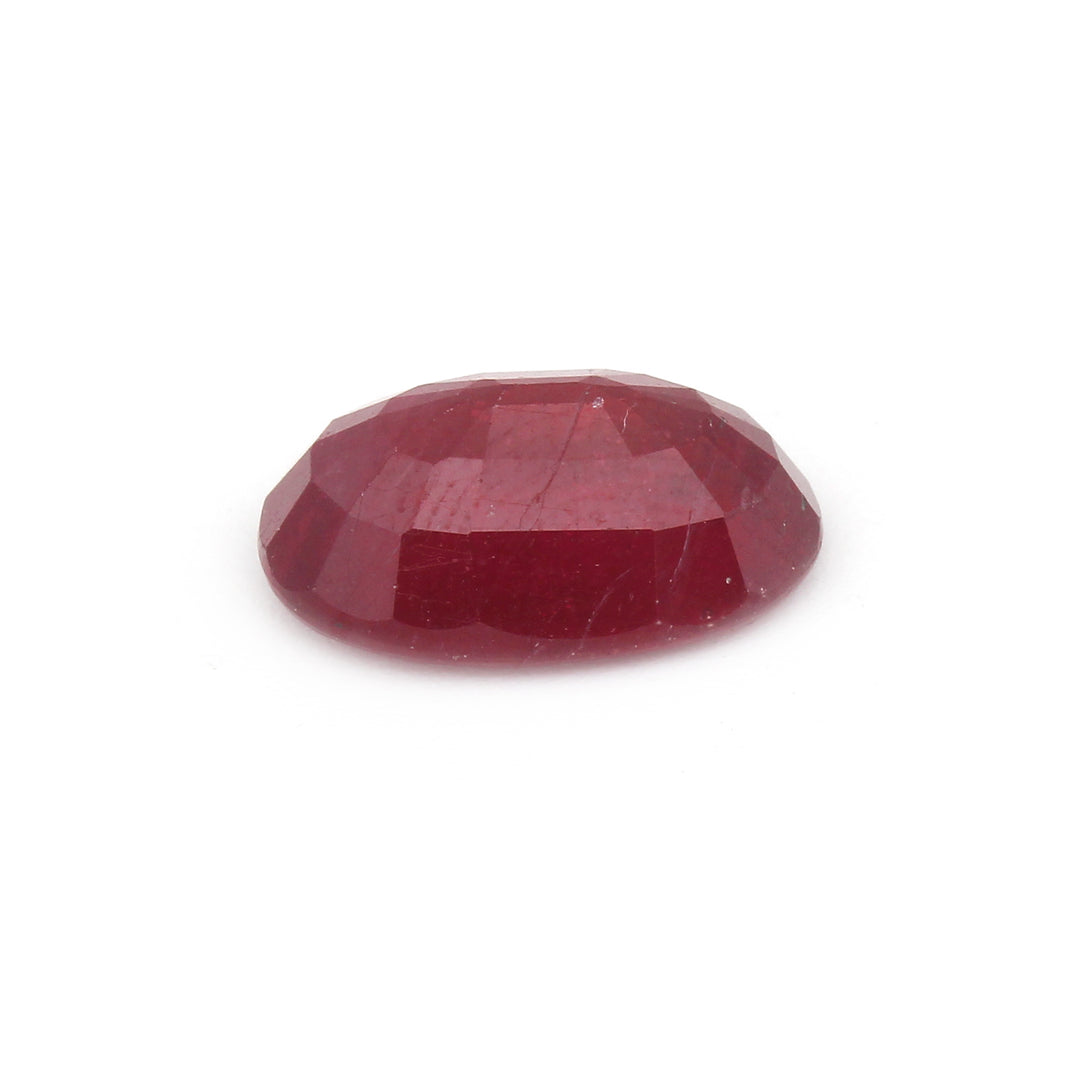 Natural Ruby (Manik)4.90cts (5.50ratti)