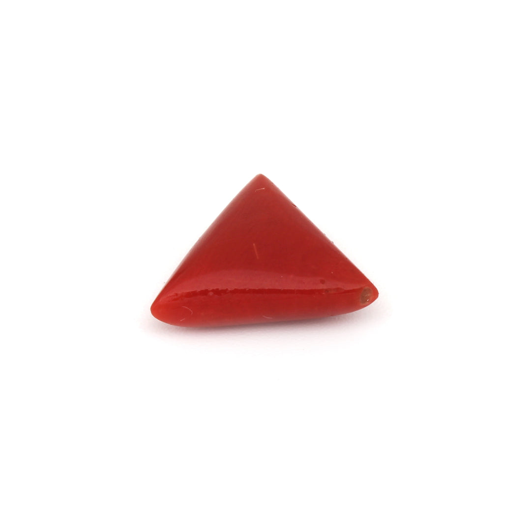 Natural Coral (Moonga) 4.88cts (5.50ratti)