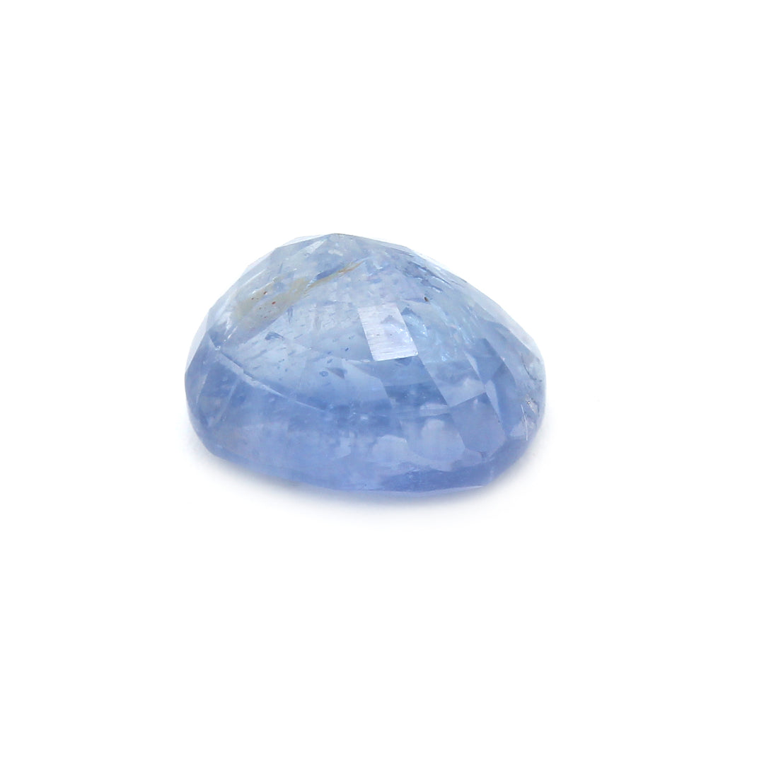 Natural Blue Sapphire (Neelam) 5.47cts (6.00ratti)