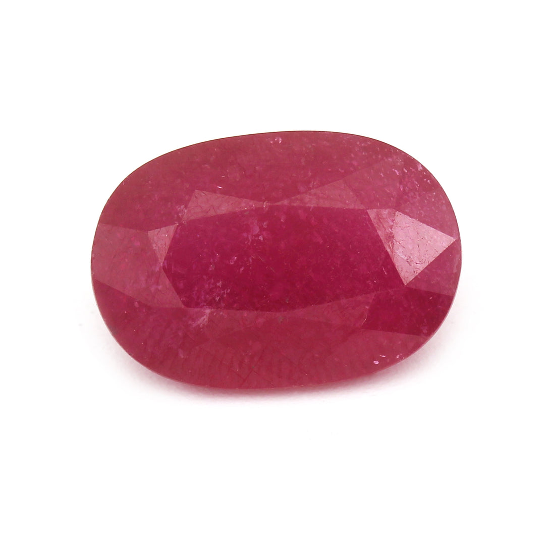 Natural Ruby (Manik) 8.58cts (9.50ratti)