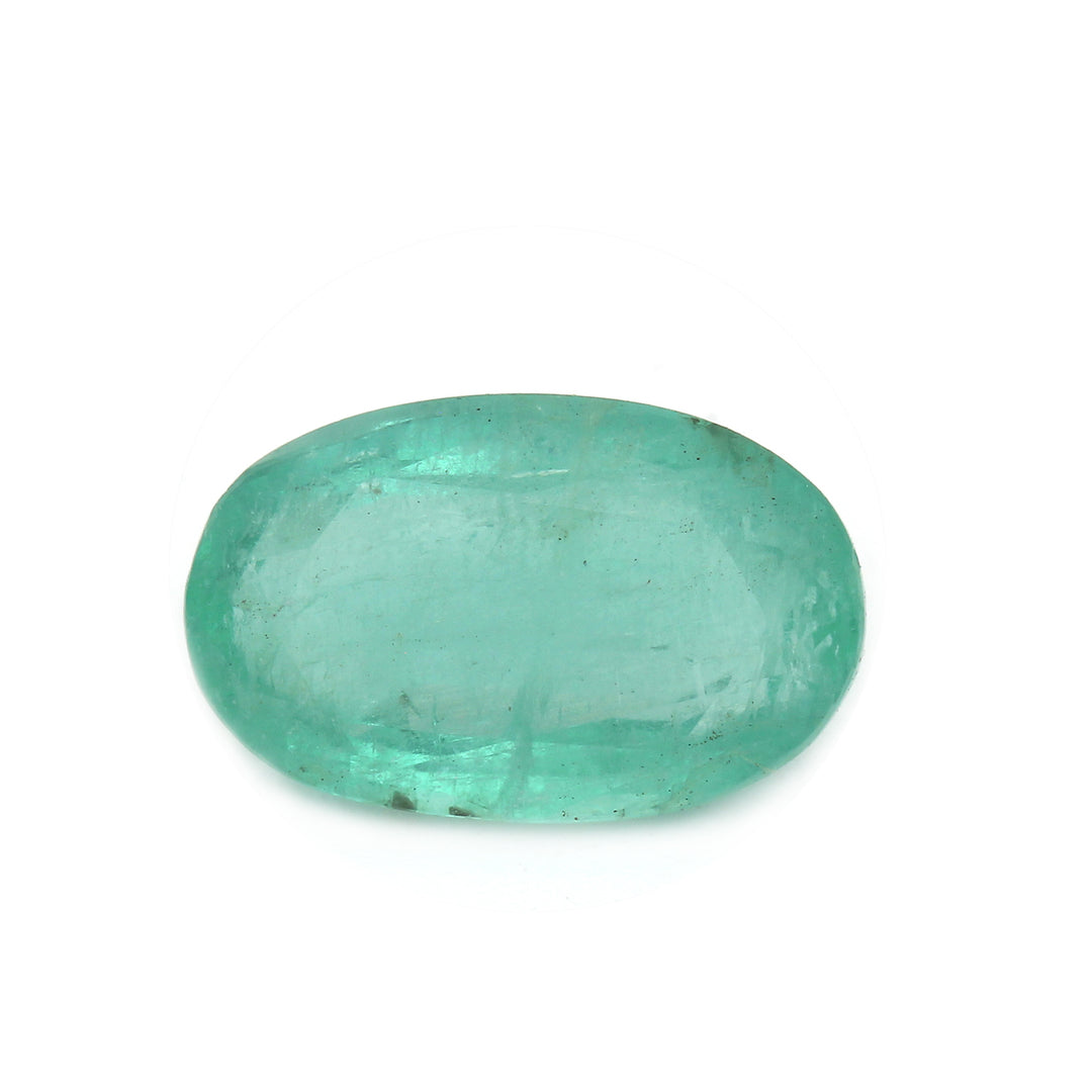 Natural Emerald (Panna) 5.82cts (6.25ratti)
