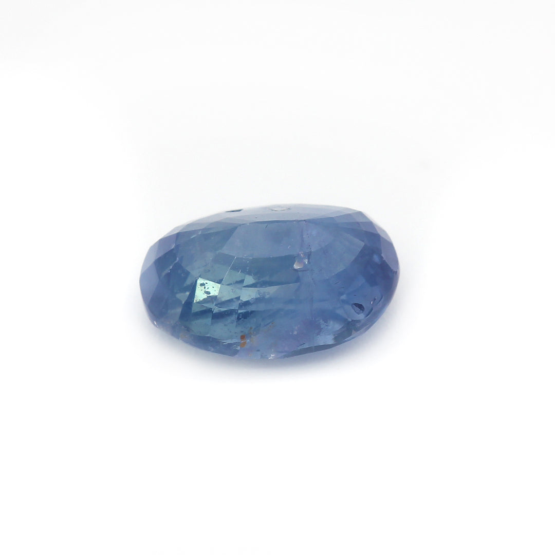 Natural Blue Sapphire (Neelam) 5.78cts (6.50ratti)