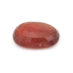 Load image into Gallery viewer, Natural Hessonite (Gomed) 7.90cts (8.50ratti)