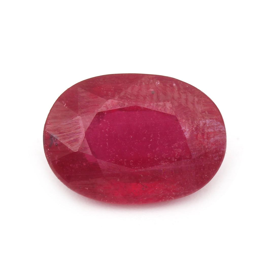 Natural Ruby (Manik) 7.55cts (8.25ratti)