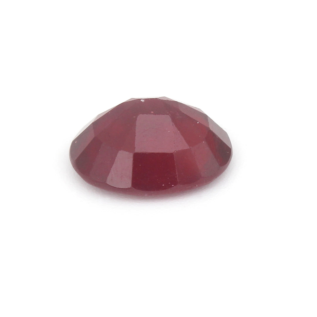 Natural Ruby (Manik) 5.18cts (5.50ratti)
