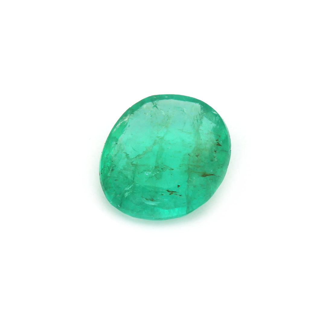 Natural Emerald (Panna) 3.38cts (3.50ratti)