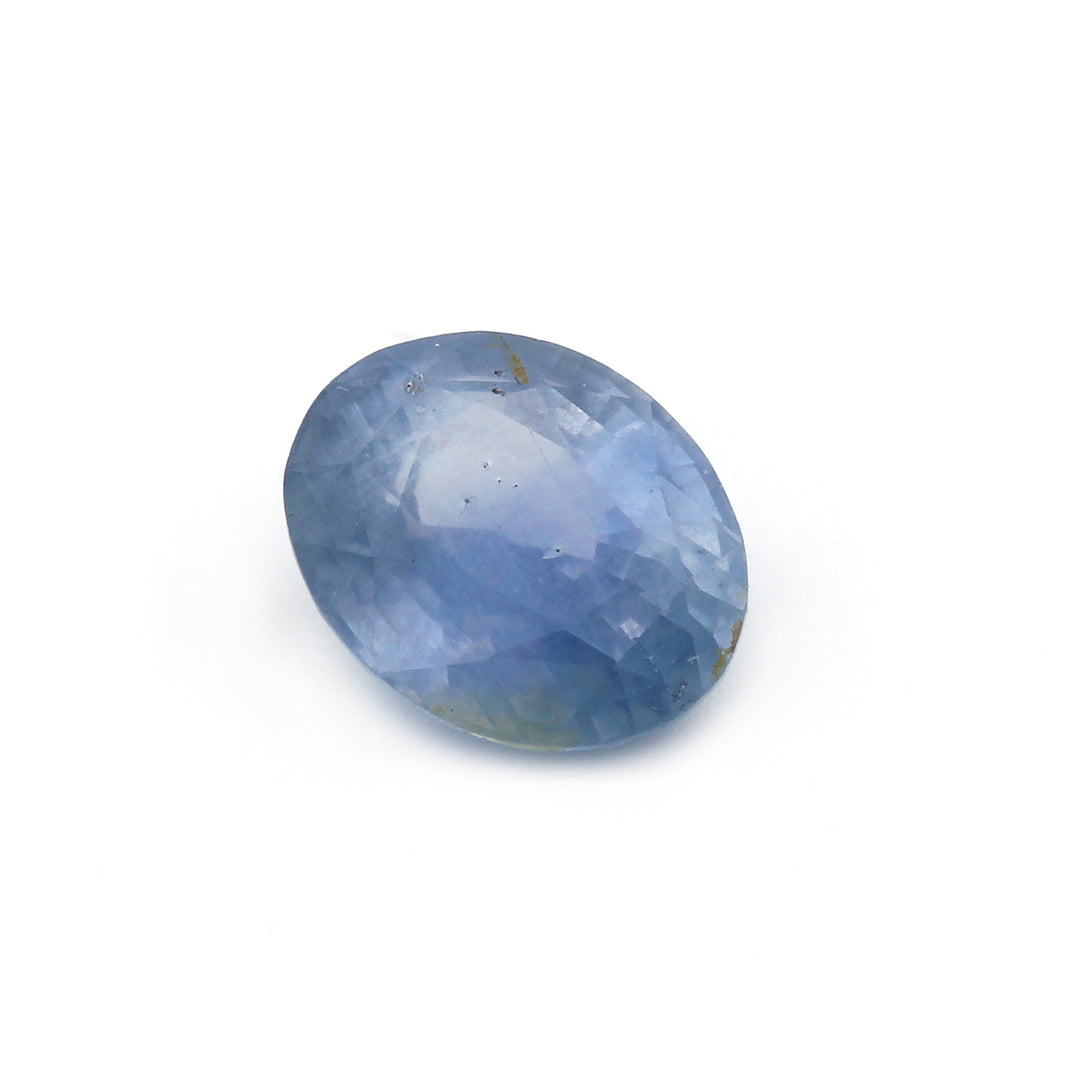 Natural Blue Sapphire (Neelam) 7.15cts (8.00ratti)