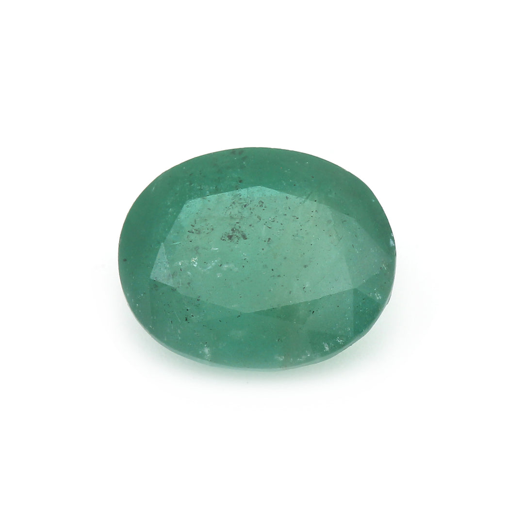 Natural Emerald (Panna) 6.06cts (6.50ratti)