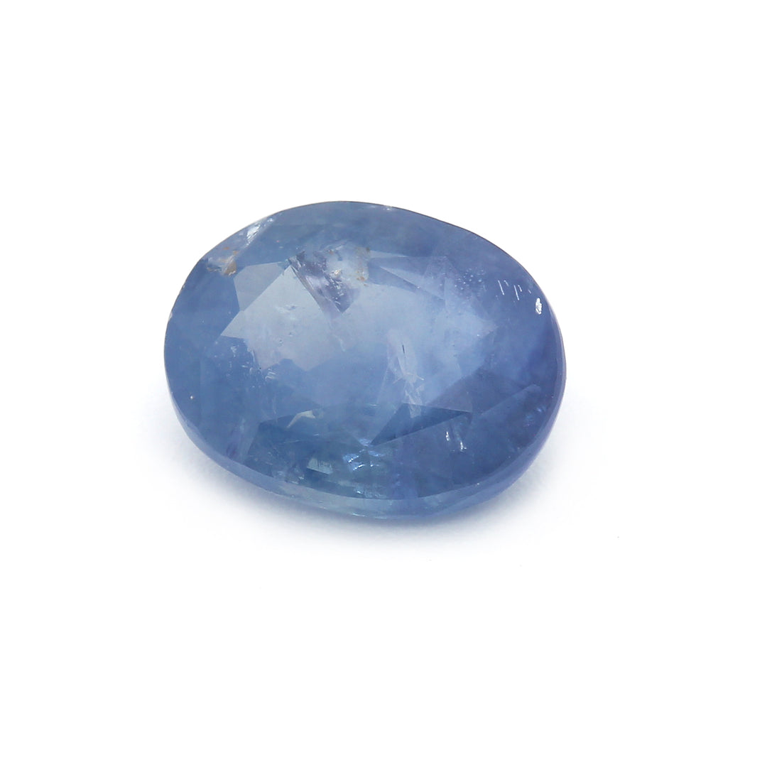 Natural Blue Sapphire (Neelam) 5.78cts (6.50ratti)